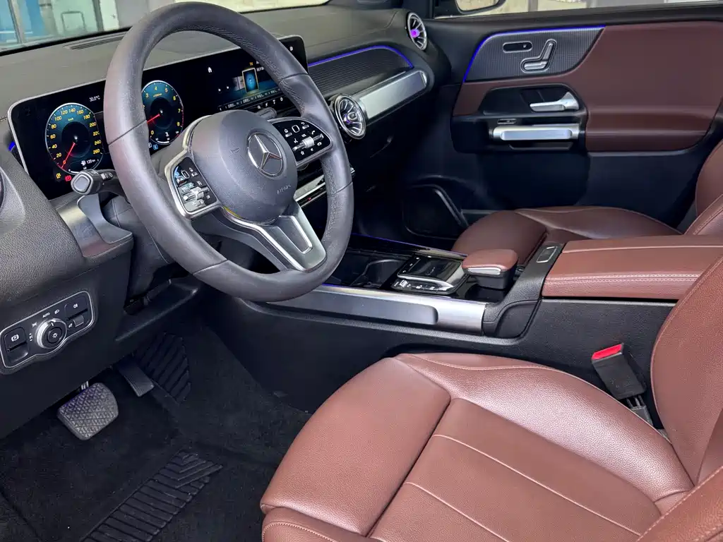 Mercedes-Benz GLB 2020