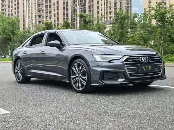 Audi A6L 2021