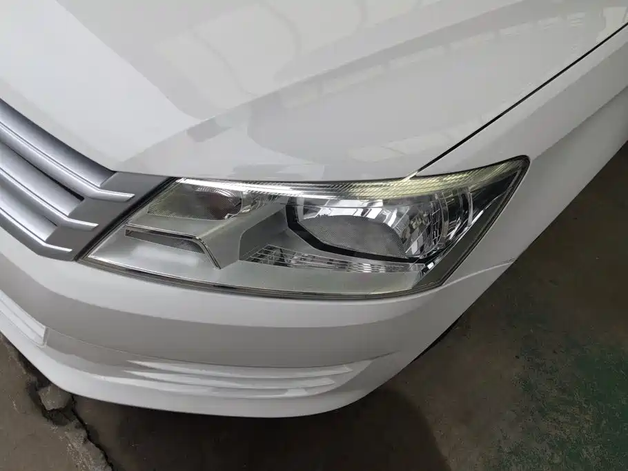 Volkswagen Santana 2018