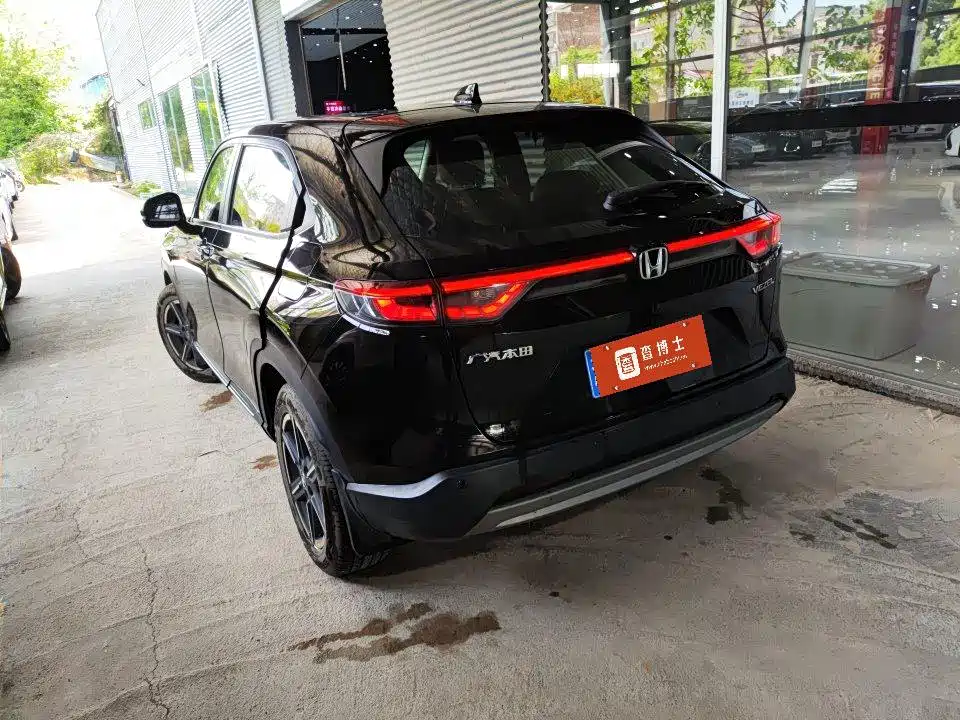 Honda Vezel 2023