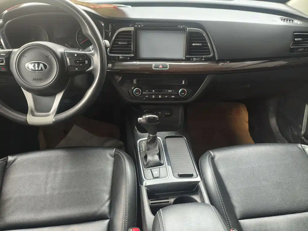Kia K4 2015 — фото 12