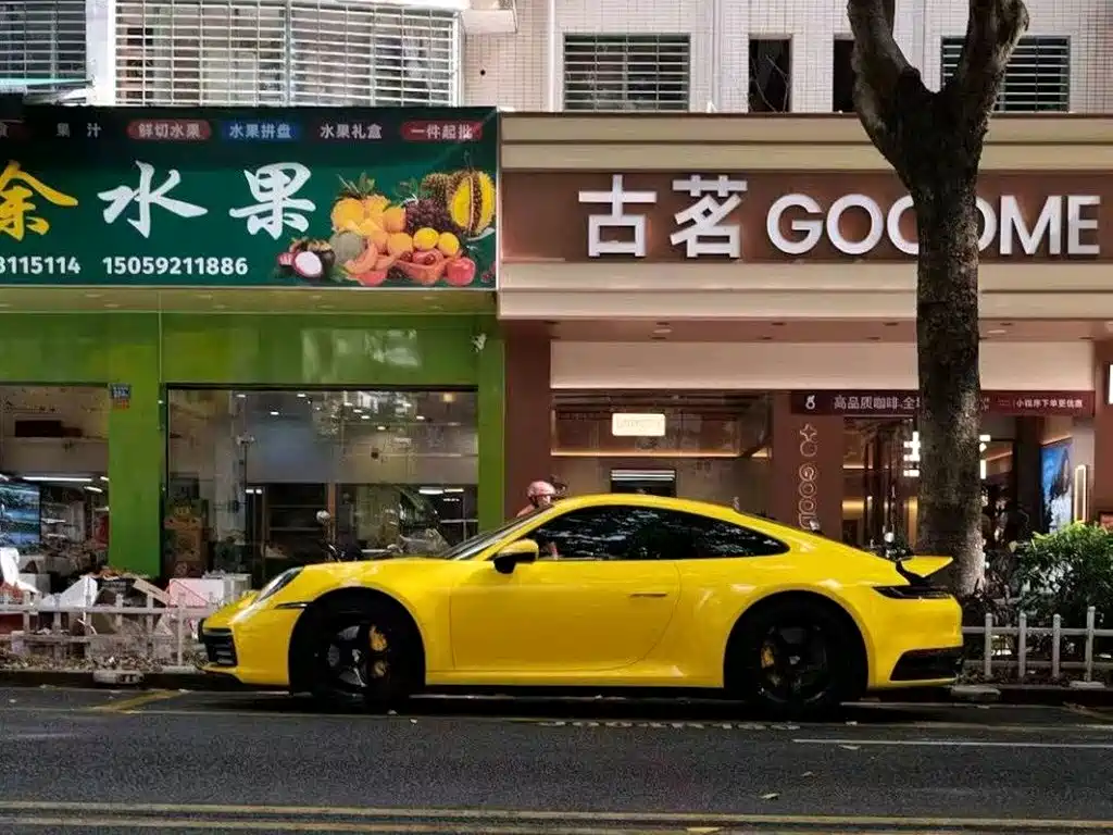 Porsche 911 2021 — фото 2
