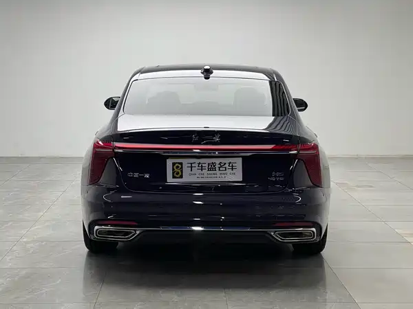 Hongqi H5 2024