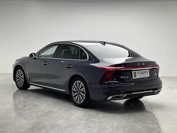 Hongqi H5 2024