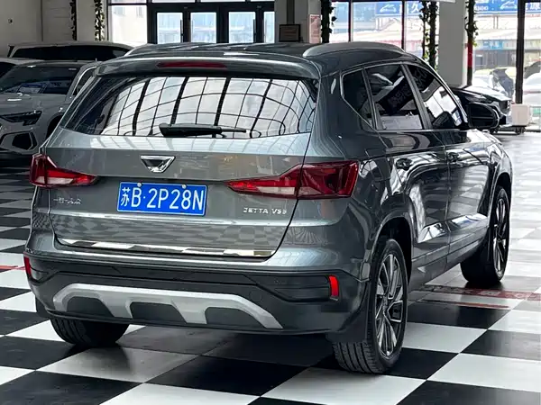 Jetta VS5 2022