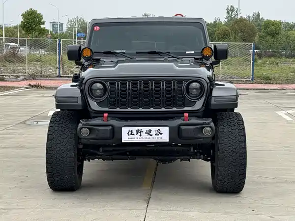 Jeep Wrangler 2018