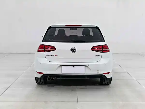 Volkswagen Golf 2018