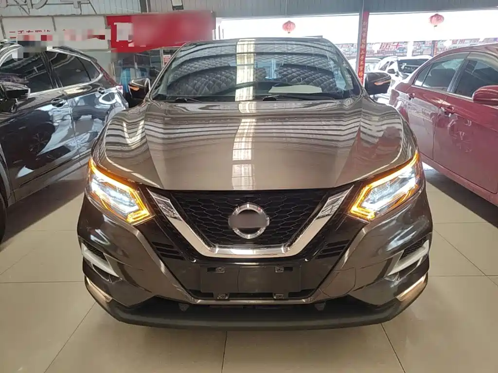 Nissan Qashqai 2021 — фото 3