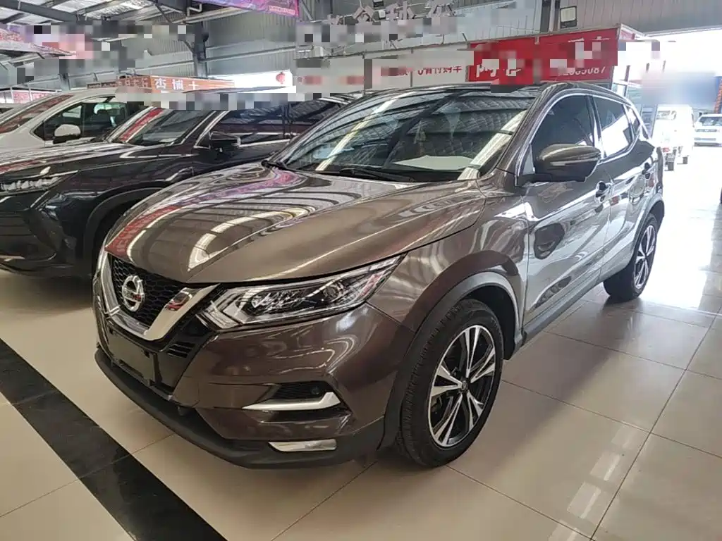 Nissan Qashqai 2021 — фото 2