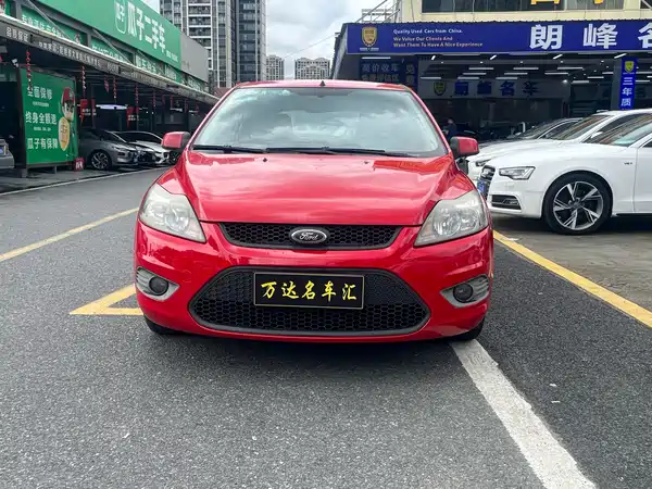 Ford Focus 2014