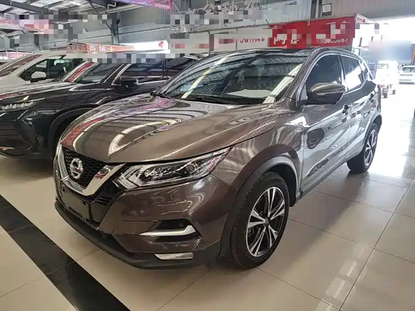Nissan Qashqai 2021