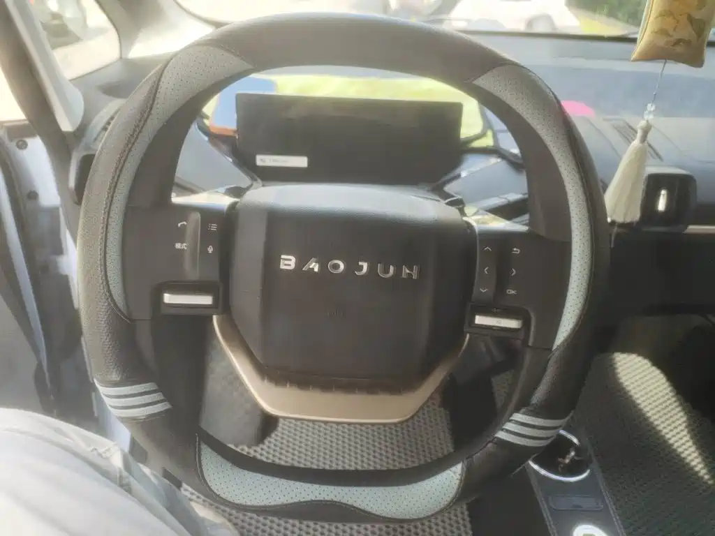 Baojun Kiwi EV 2022