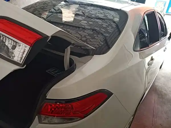 Toyota Levin 2022