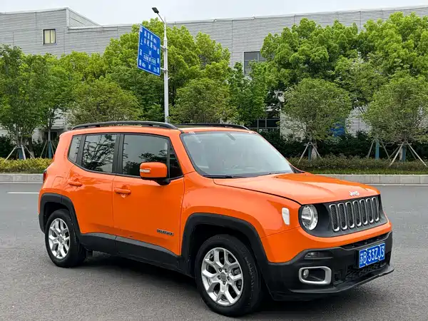 Jeep Freeman 2018