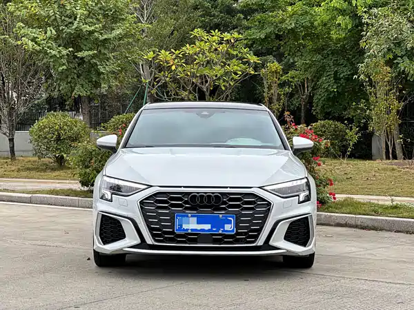 Audi A3 2023