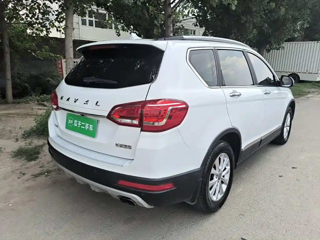 Haval H6 2019