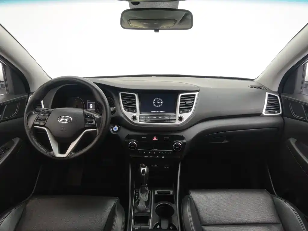Hyundai Tucson 2017