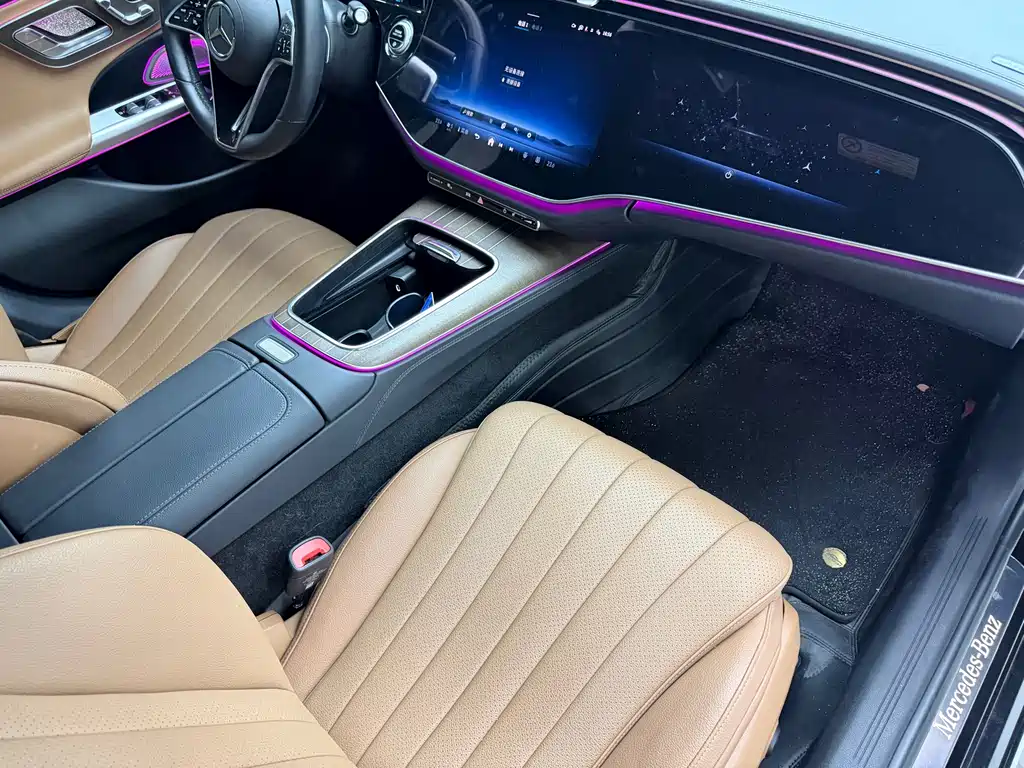 Mercedes-Benz E-Class 2025