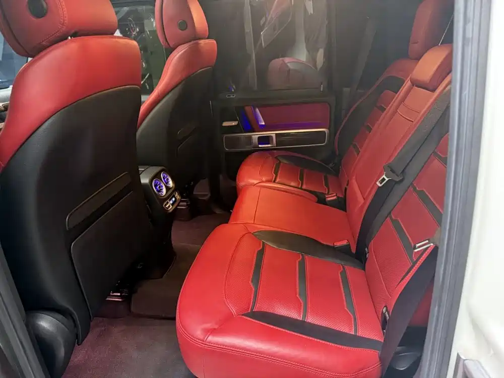 Mercedes-Benz G-Class AMG 2020 — фото 9
