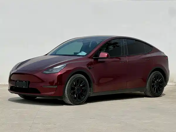 Tesla Model Y 2021
