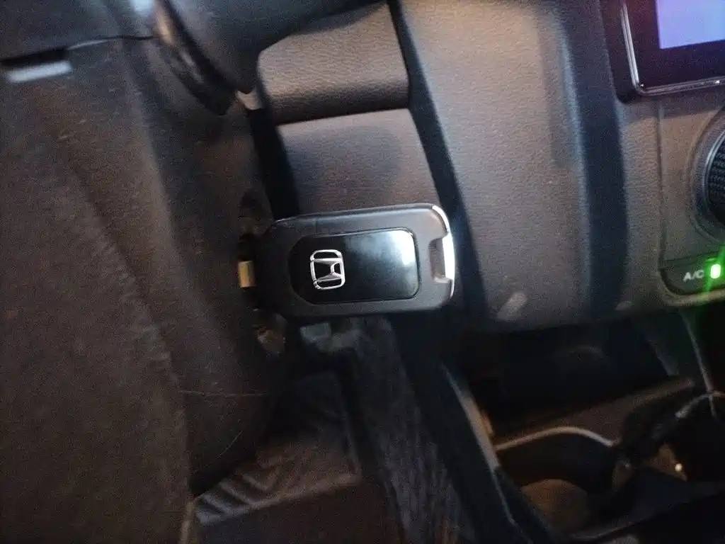 Honda Fit 2018 — фото 12