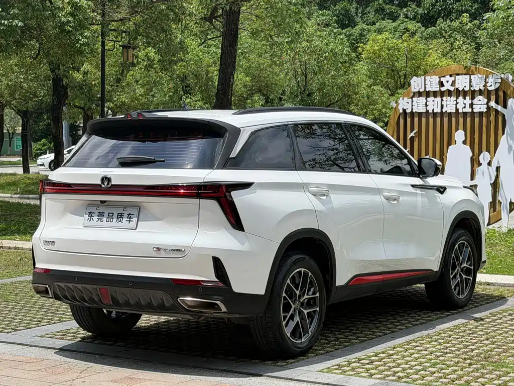 Changan CS75 PLUS 2022 — фото 6