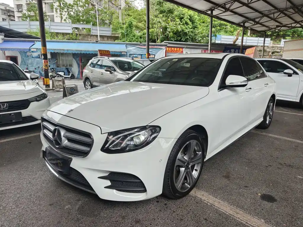 Mercedes-Benz E-Class 2019 — фото 2