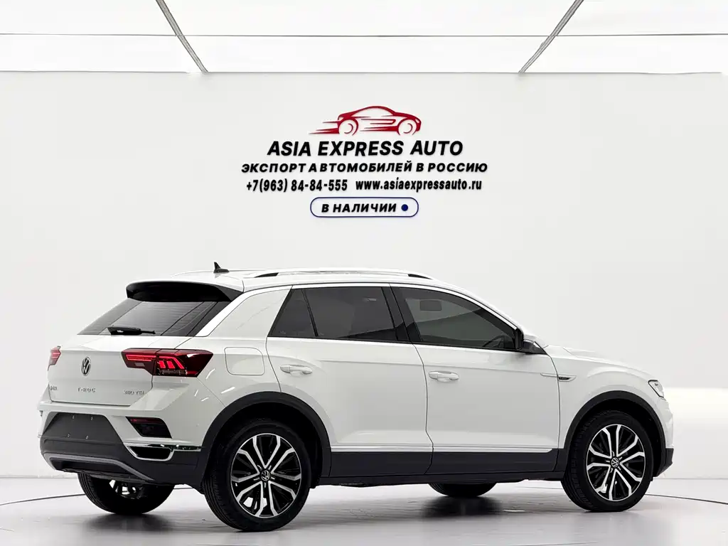 Volkswagen T-Roc 2022