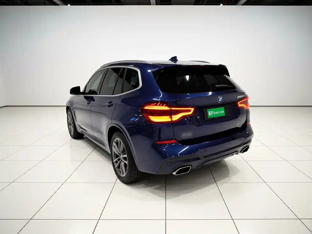 BMW X3 2021