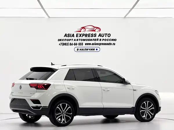 Volkswagen T-Roc 2022