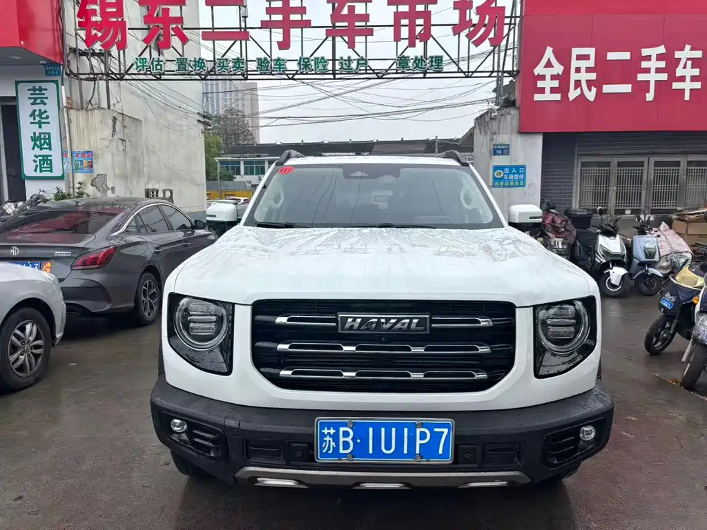Haval Big Dog 2021 — фото 2