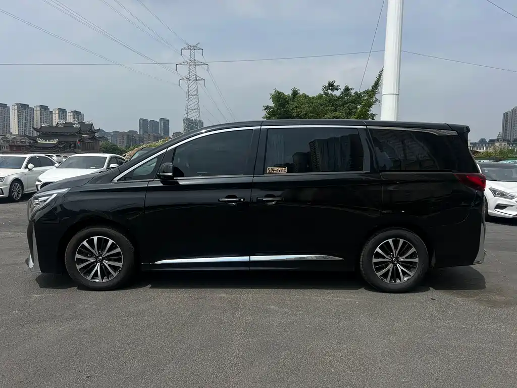 GAC Motor Trumpchi M8 2022