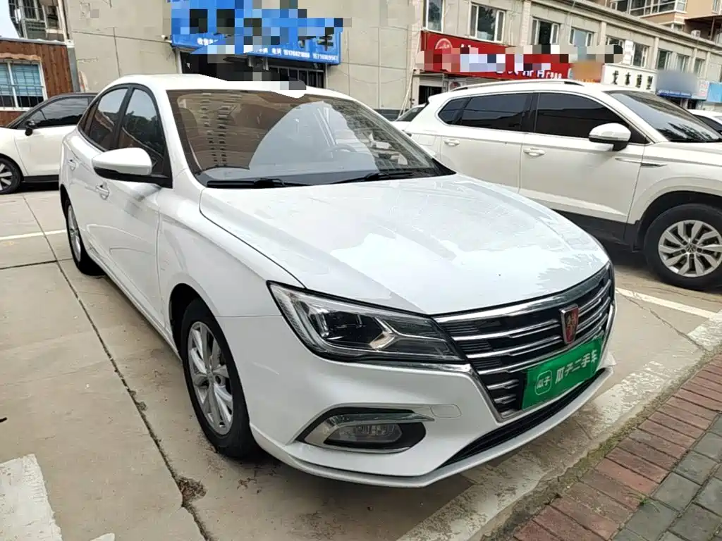 Roewe i5 2021 — фото 4