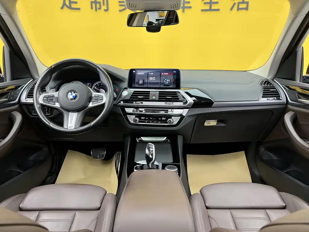 BMW X3 2019 — фото 18