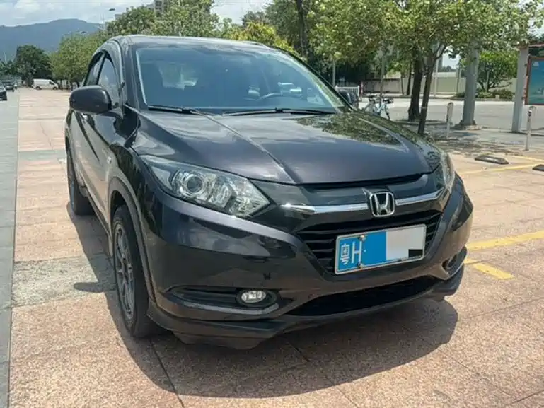 Honda Vezel 2015 — фото 3