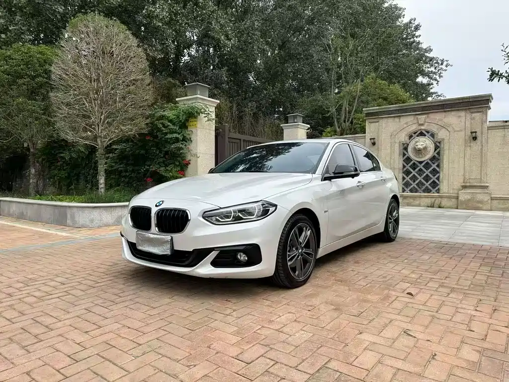 BMW 1 Series 2017