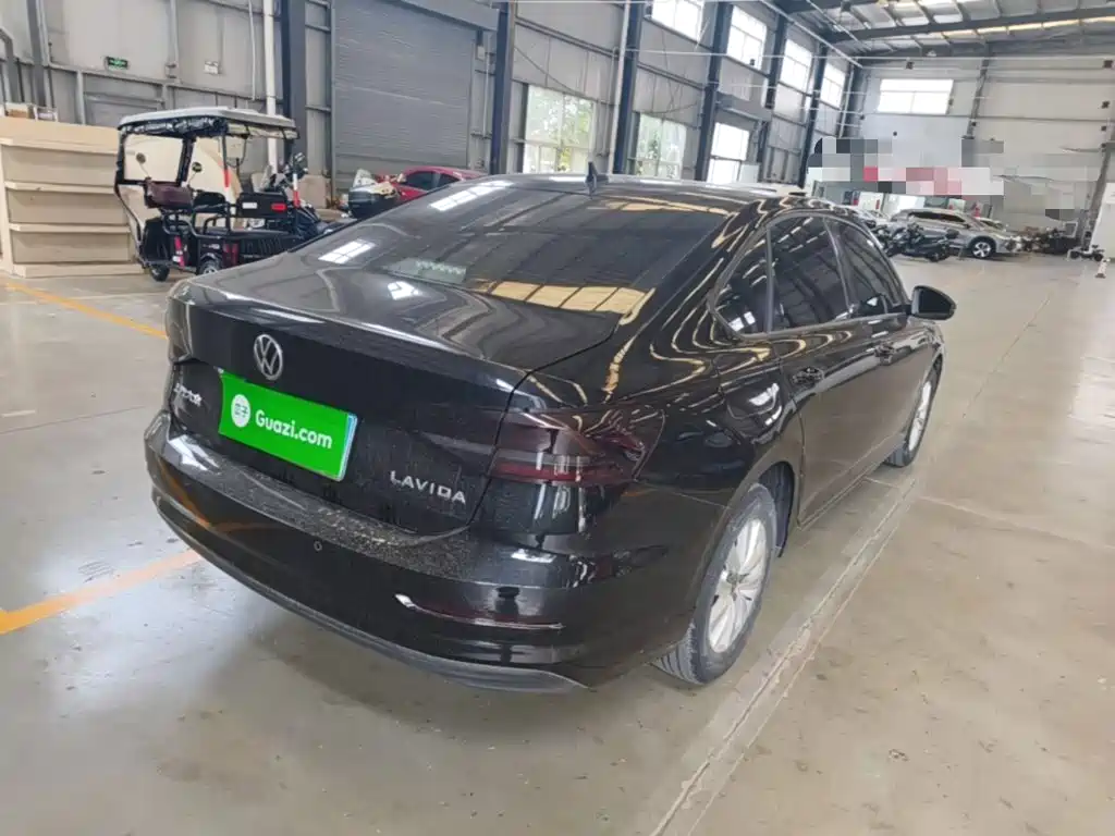 Volkswagen Lavida 2022
