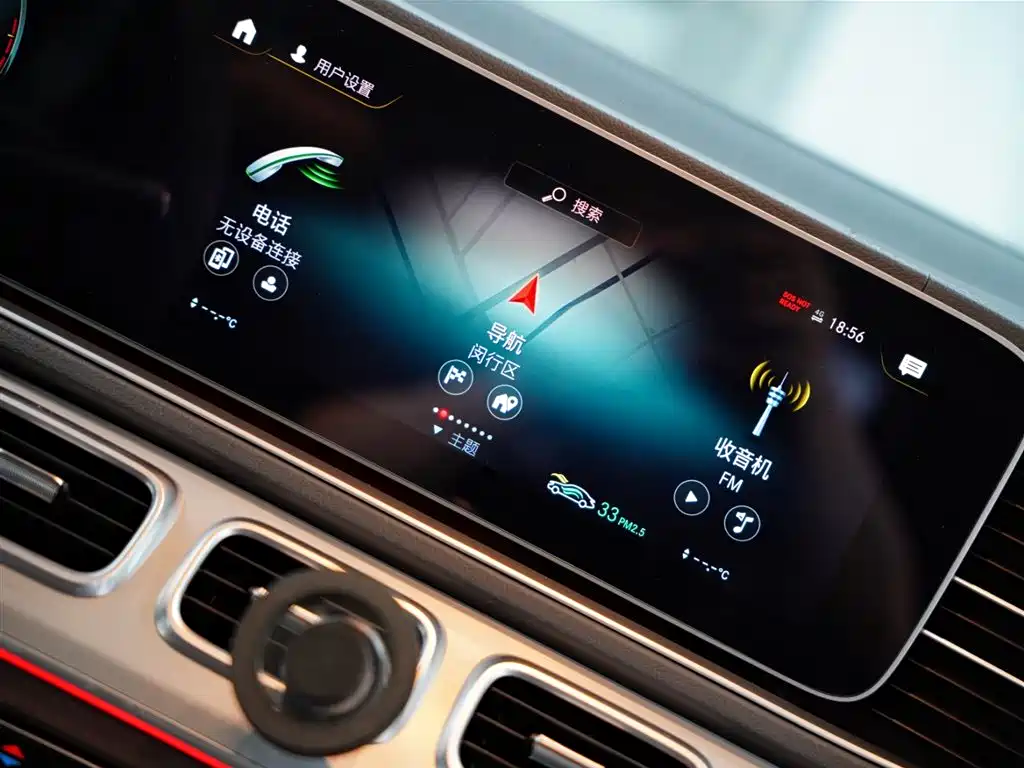 Mercedes-Benz GLE 2022 — фото 53