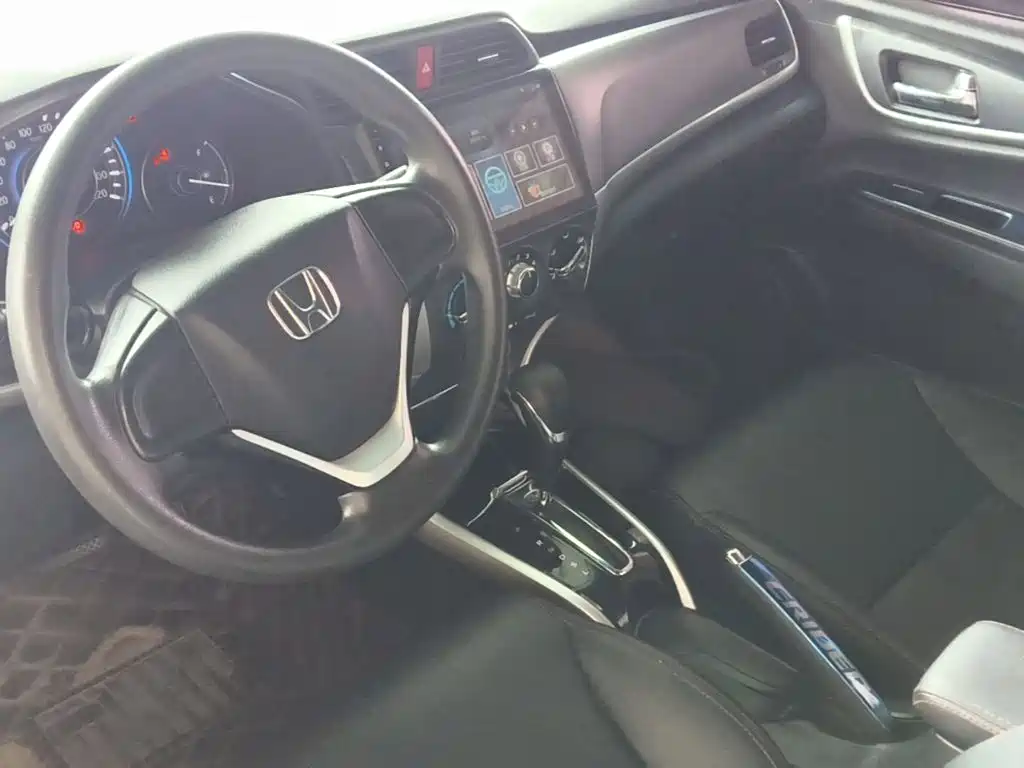 Honda Crider 2018 — фото 10