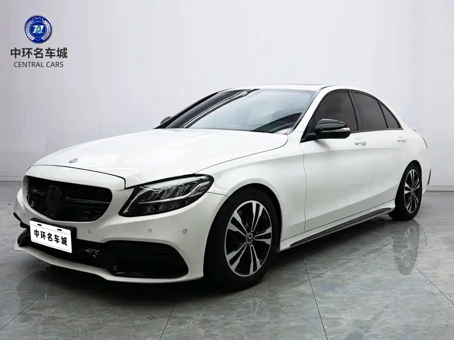 Mercedes-Benz C-Class 2019