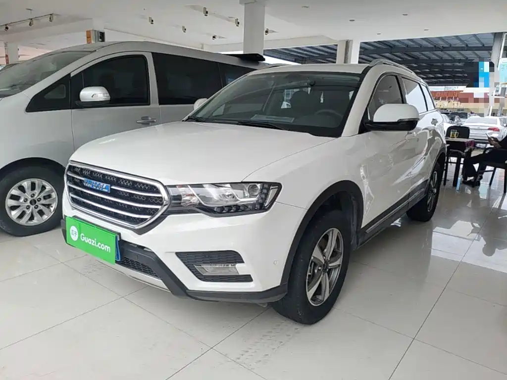 Haval H6 Coupe 2017