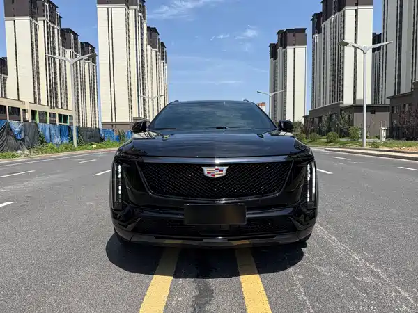 Cadillac XT5 2025