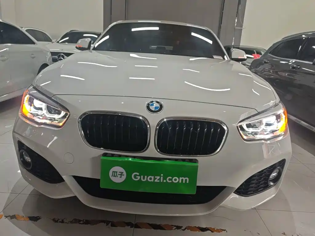 BMW 1 Series 2019