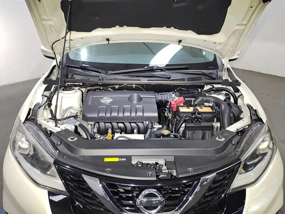 Nissan Tiida 2019 — фото 10