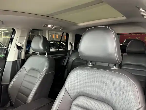 Volkswagen Teramont 2020