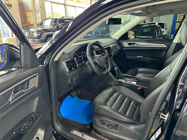 Volkswagen Teramont 2020