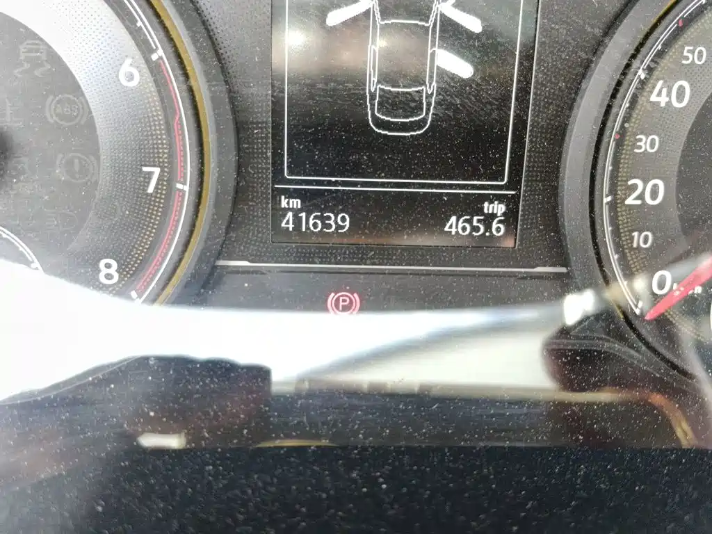 Volkswagen Lamando 2021