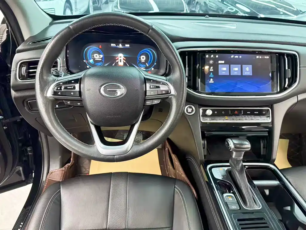 GAC Motor Trumpchi GS8 2021 — фото 16