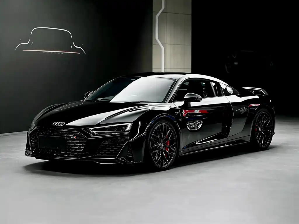 Audi R8 2023 — фото 1