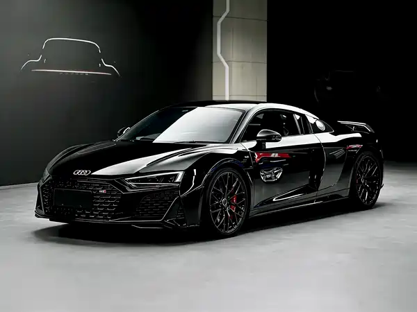 Audi R8 2023